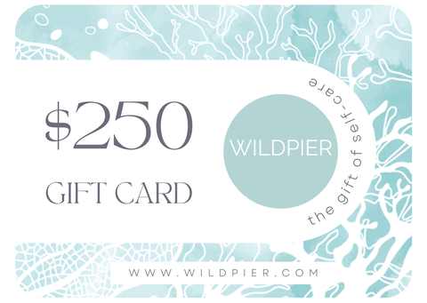 Wildpier Beauty Gift Card - Wildpier Beauty