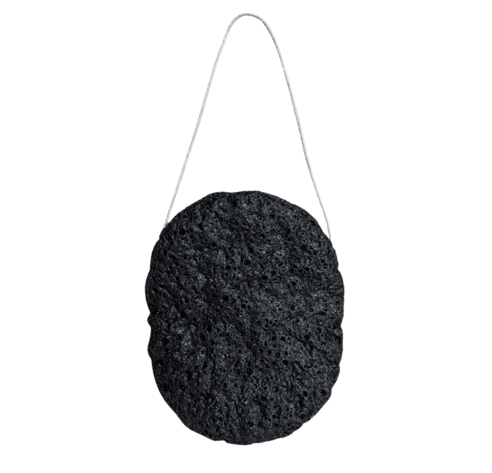 Wildpier™️ Bamboo Charcoal Konjac Sponge - Wildpier Beauty