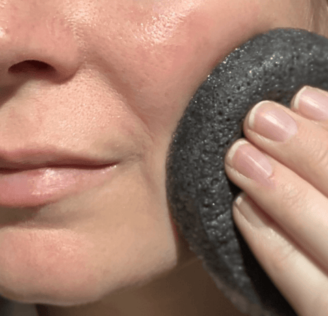 Wildpier™️ Bamboo Charcoal Konjac Sponge