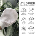 Wildpier™️ Deep Exfoliating Body Scrub Glove - Wildpier Beauty