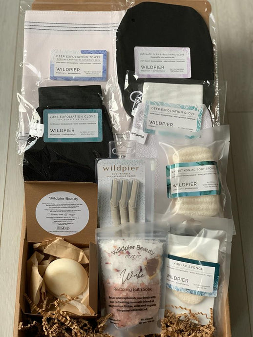 Wildpier™️ Self-Care Box - Wake - Wildpier Beauty