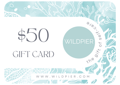 Wildpier Beauty Gift Card - Wildpier Beauty